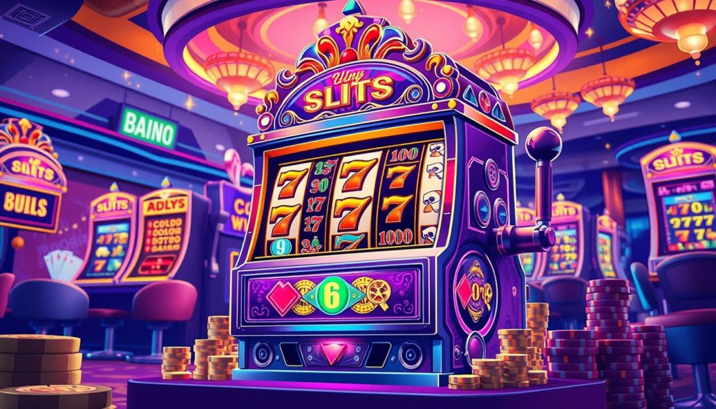 slot machine affidabili