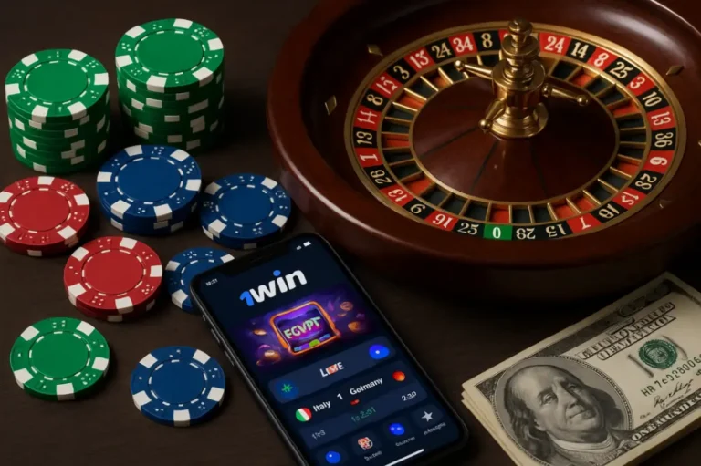 Come aumentare le possibilità di vincere alle slot su 1Win Casino