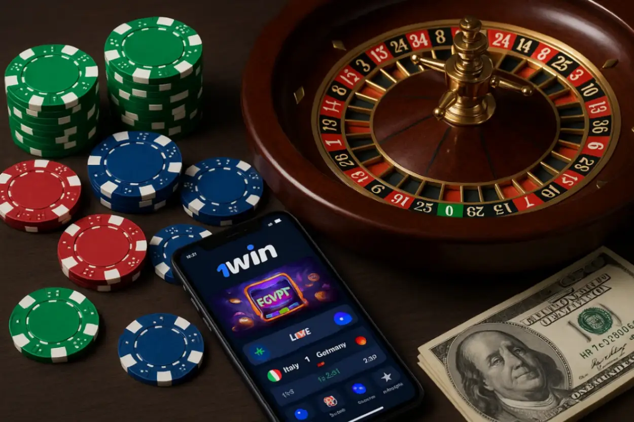 Come aumentare le possibilità di vincere alle slot su 1Win Casino