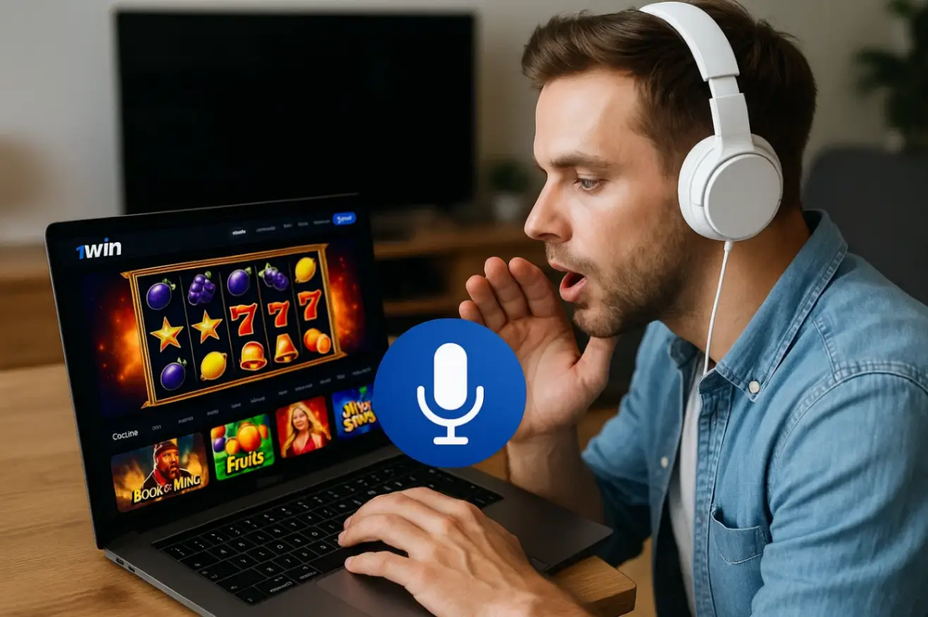 Gestione vocale 1Win: innovazione nei casinò online o semplice esperimento?