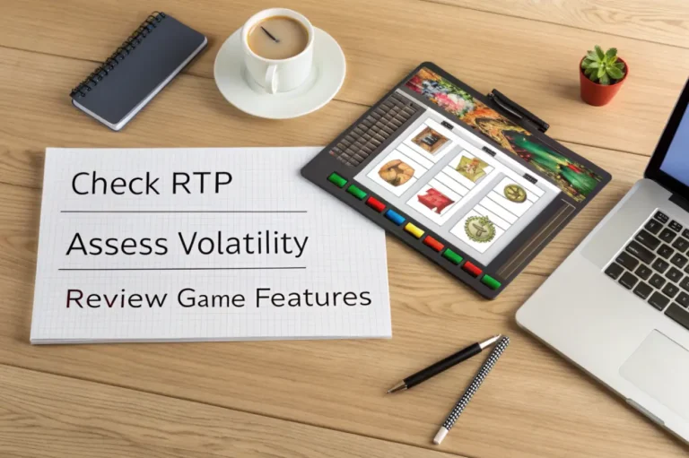 Come scegliere uno slot 1Win per RTP e volatilità