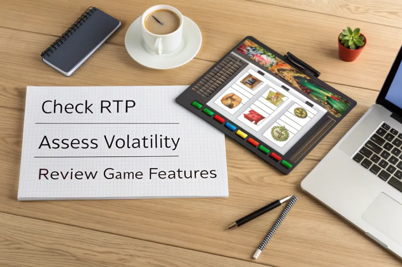 Come scegliere uno slot 1Win per RTP e volatilità