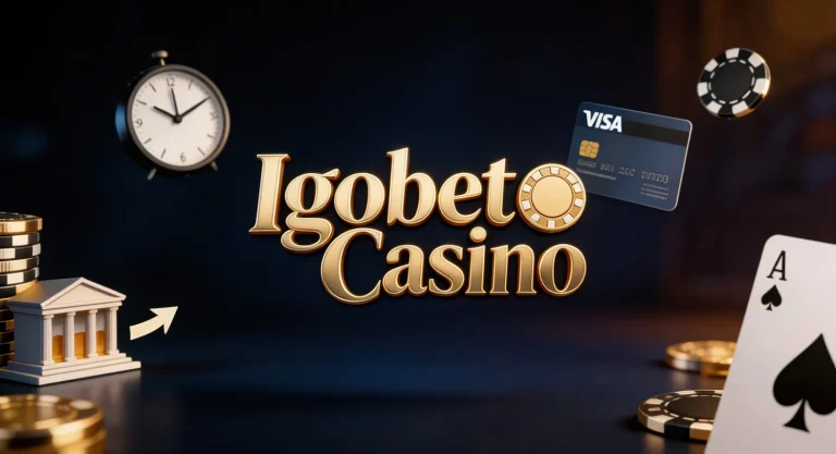 Prelievo Igobet Casino: Tempi di pagamento e come evitare ritardi