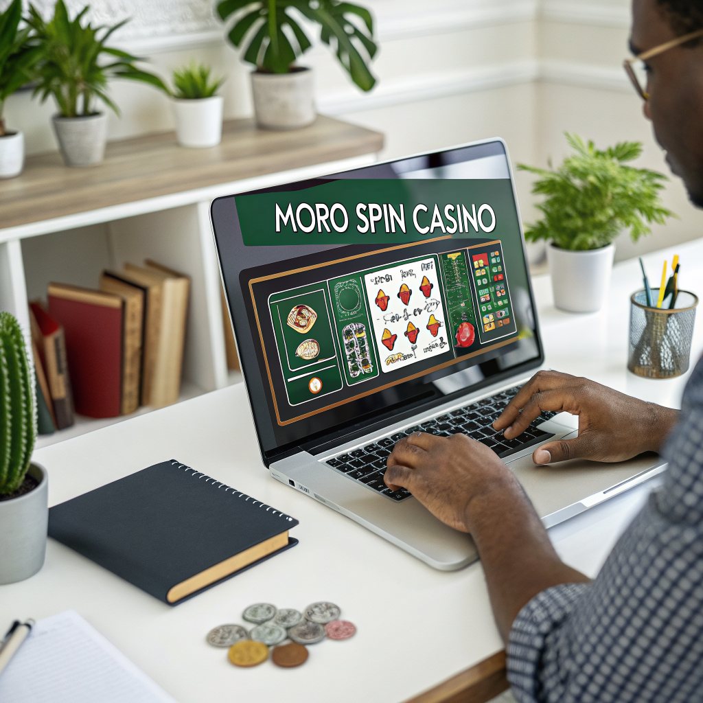 Moro Spin Casino: Consigli Per Principianti E Gestione Del Budget