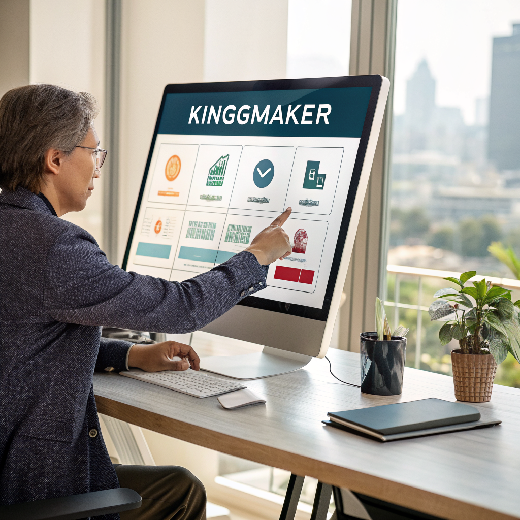 Depositi e Prelievi su Kingmaker